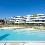 Magnificent 3-bedroom Apartment, Terrace, Sauna And Swimming Pools *