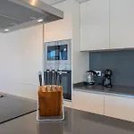 Magnificent 3-bedroom Apartment, Terrace, Sauna And Swimming Pools
