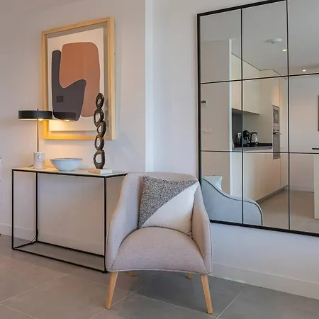 Magnificent 3-bedroom Apartment, Terrace, Sauna And Swimming Pools