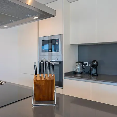 Magnificent 3-bedroom Apartment, Terrace, Sauna And Swimming Pools