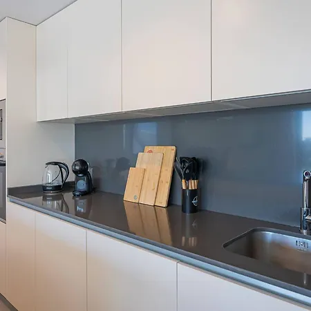Magnificent 3-bedroom Apartment, Terrace, Sauna And Swimming Pools Apartment