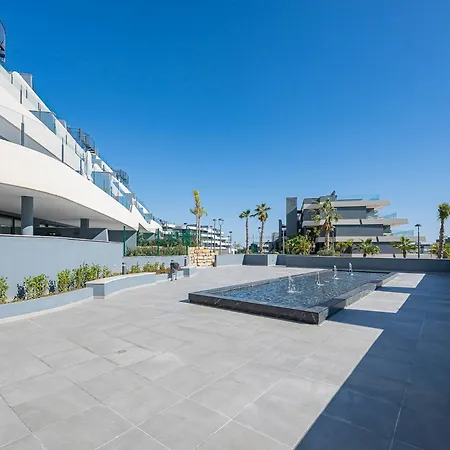 Magnificent 3-bedroom Apartment, Terrace, Sauna And Swimming Pools *