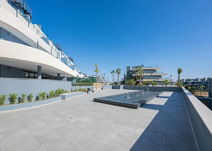 Magnificent 3-bedroom Apartment, Terrace, Sauna And Swimming Pools *