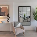 Magnificent 3-bedroom Apartment, Terrace, Sauna And Swimming Pools Estepona