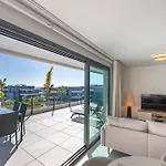 Apartment Magnificent 3-bedroom Apartment, Terrace, Sauna And Swimming Pools *