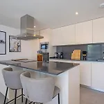 Magnificent 3-bedroom Apartment, Terrace, Sauna And Swimming Pools Apartment