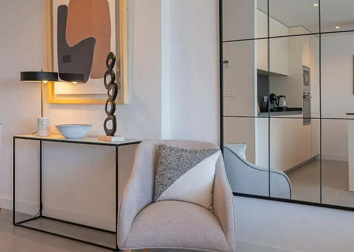 Magnificent 3-bedroom Apartment, Terrace, Sauna And Swimming Pools