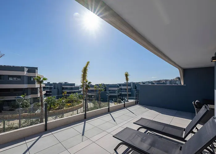 Magnificent 3-bedroom Apartment, Terrace, Sauna And Swimming Pools *