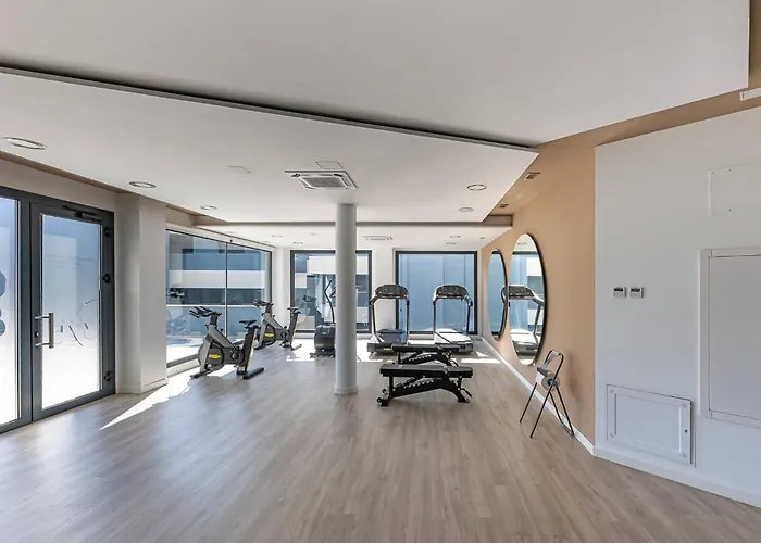 Apartamento Magnificent 3-bedroom Apartment, Terrace, Sauna And Swimming Pools