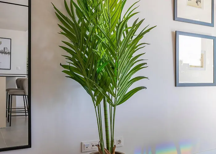 Apartamento Magnificent 3-bedroom Apartment, Terrace, Sauna And Swimming Pools